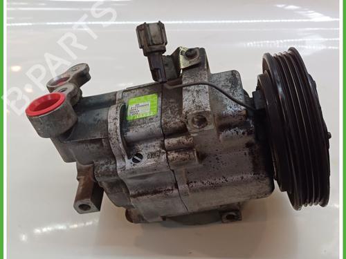 AC compressor NISSAN MICRA III (K12) 1.2 16V | BP20494882M34