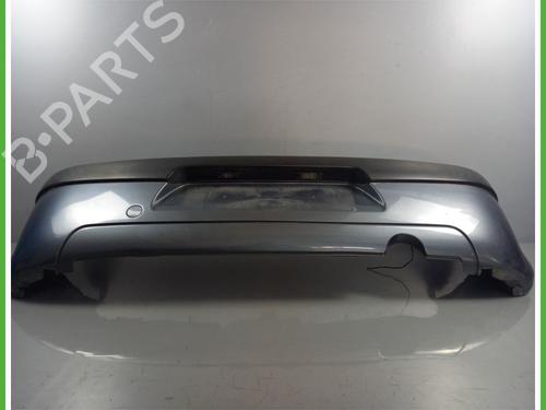 Rear bumper PEUGEOT 1007 (KM_) 1.4 | BP12539336C8 