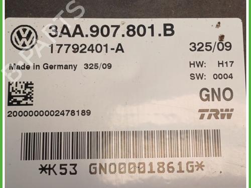 Control unit VW TIGUAN (5N_) 1.4 TSI 4motion | BP27566755M11 