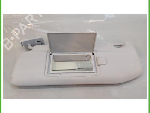 Left sun visor PEUGEOT 208 I (CA_, CC_) 1.2 VTI 82 | BP17612306I1 