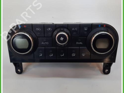 Used Climate control NISSAN QASHQAI / QASHQAI +2 I (J10, NJ10, JJ10E) 1.5 dCi (106 hp) 13015378