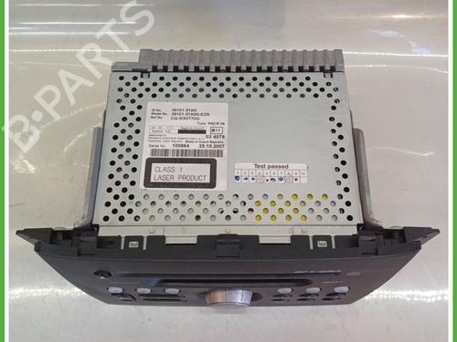 Radio OPEL AGILA (B) (H08) 1.0 (F68) | BP15526134E6 