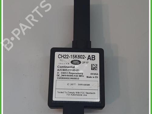 Used Control unit Control unit LAND ROVER FREELANDER 2 (L359) 2.2 SD4 4x4 (190 hp) 40133765 40133765