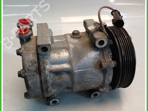 AC compressor ALFA ROMEO 147 (937_) 1.9 JTDM 16V (937.AXN1B, 937.BXN1B) | BP28128286M34