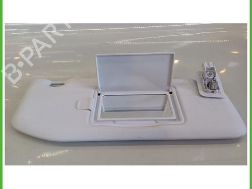 Right sun visor PEUGEOT 2008 I (CU_) 1.5 BlueHDI 100 | BP19790090I2 