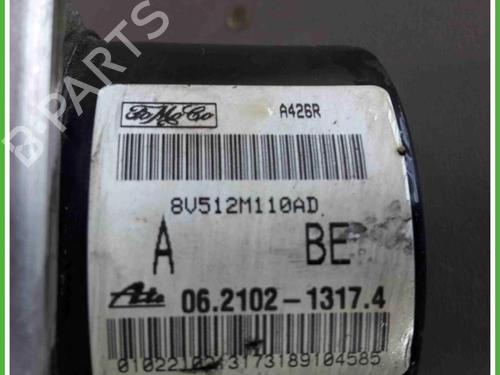 ABS pump FORD FIESTA VI (CB1, CCN) 1.4 | BP40130407M43 - Image 3