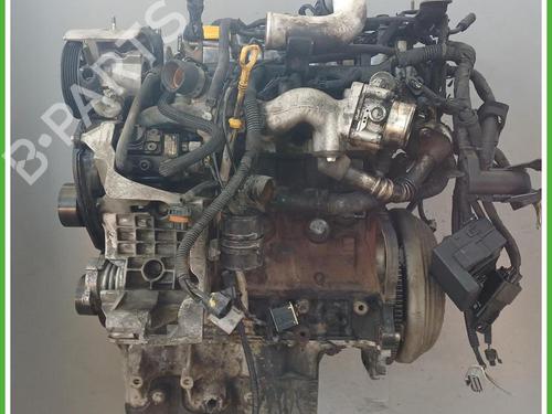 Used Engine Engine CHEVROLET CAPTIVA (C100, C140) 2.0 D 4WD (150 hp) 40076260 40076260