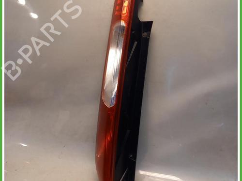 Used Left taillight Left taillight FORD FOCUS II (DA_, HCP, DP) 1.6 TDCi (90 hp) 40148848 40148848