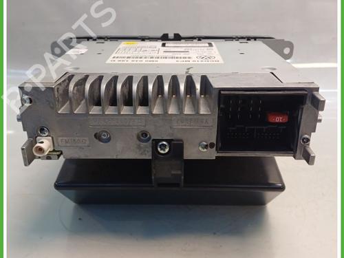 Radio VW POLO V (6R1, 6C1) 1.4 (6R1) | BP23849879E6 