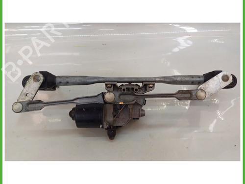 Front wipers mechanism FIAT 500 (312_) 1.2 (312AXA1A) | BP21004815C83 
