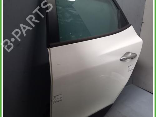 Left rear door HYUNDAI ix35 (LM, EL, ELH) 2.0 CRDi | BP29326223C4 