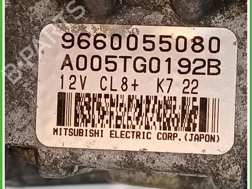 Alternator CITROËN C2 (JM_) 1.1 | BP18115586M7 