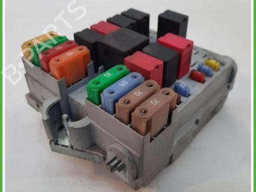 Fuse box LANCIA YPSILON (843_) 1.3 D Multijet (843.AXF11, 843.AXF1A, 843.AXM11,... | BP40134560E1 - Image 5