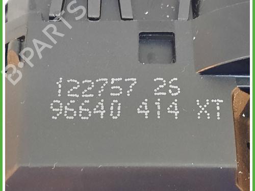 Switch CITROËN C3 I (FC_, FN_) 1.6 16V HDi | BP12436799I30 