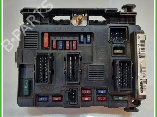 Used Fuse box Fuse box FIAT PANDA (169_) 1.2 (169.AXB11, 169.AXB1A) (60 hp) 40132793 40132793