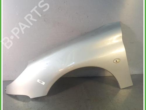 Used Left front fenders Left front fenders PEUGEOT 206 SW (2E/K) 1.4 16V (88 hp) 40075666 40075666