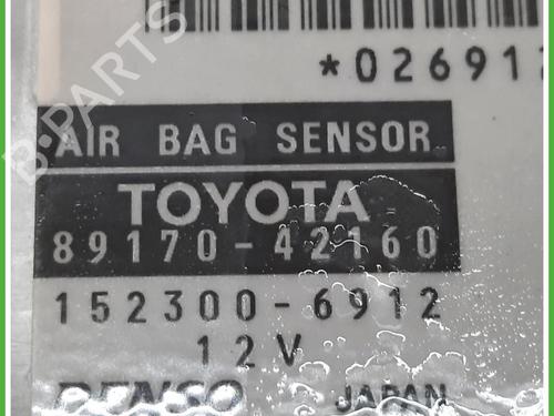 Control unit TOYOTA RAV 4 II (_A2_) 2.0 D 4WD (CLA20_, CLA21_, CLA20R, CLA21R) | BP40134440M11 - Image 2