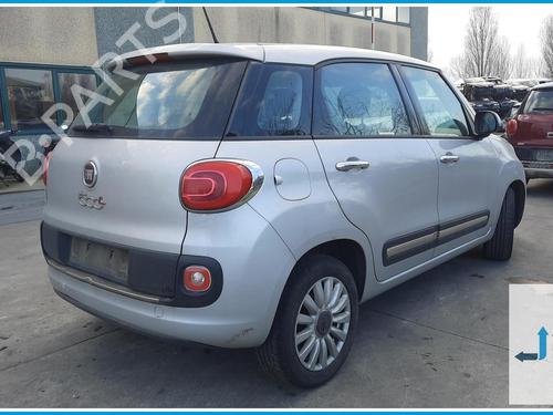 Left front driveshaft FIAT 500L (351_, 352_) 1.3 D Multijet (199LXY1A, 199LXY11) | BP40147059M38 - Image 9