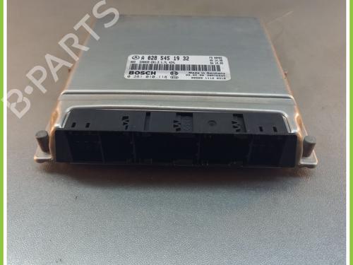 Engine control unit (ECU) MERCEDES-BENZ A-CLASS (W168) A 170 CDI (168.008) | BP13259372M57 