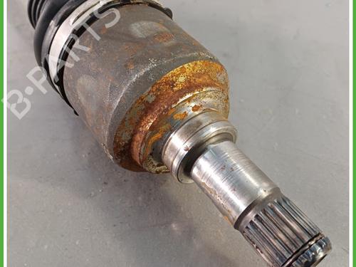 Left front driveshaft FIAT 500L (351_, 352_) 1.4 (199LYB1B) | BP26377557M38 