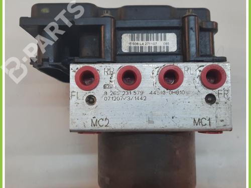 ABS pump PEUGEOT 107 (PM_, PN_) 1.0 | BP11371048M43 