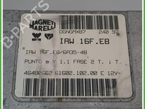 Engine control unit (ECU) VW GOLF VI (5K1) 1.6 | BP40132694M57 - Image 2