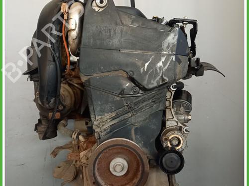 Engine RENAULT MEGANE III Grandtour (KZ0/1) 1.5 dCi (KZ09, KZ0D, KZ1G, KZ29, KZ14, KZ1W, KZ10, KZ1F,... | BP24035875M1 