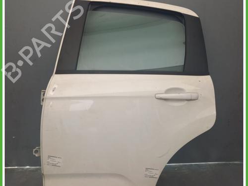Used Left rear door CITROËN C3 II (SC_) 1.4 HDi 70 (SC8HZC, SC8HR0, SC8HP4) (68 hp) 24429677