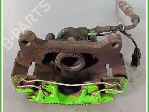 Left front brake caliper AUDI A4 B8 (8K2) 2.0 TDI | BP40147032M105 - Image 5