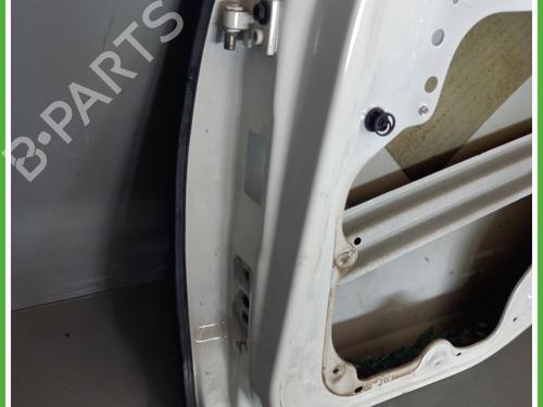 Right rear door VW GOLF VI (5K1) 1.2 TSI | BP12539352C5