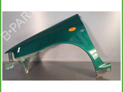 Used Left front fenders FIAT PUNTO (176_) 55 1.1 (54 hp) 26544263