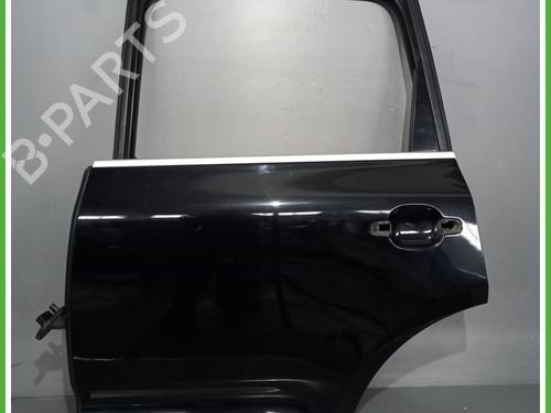 Used Left rear door PORSCHE CAYENNE (9PA) 3.2 (250 hp) 13404670