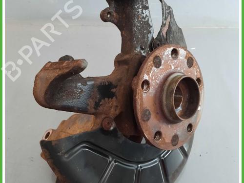 Used Right front steering knuckle VW GOLF VI (5K1) 1.6 (102 hp) 13927569