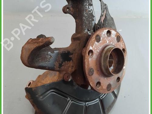 Right front steering knuckle VW GOLF VI (5K1) 1.6 (102 hp) 1K0407256T 1K0407256T 1K0407256T