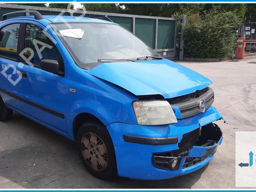 Engine control unit (ECU) FIAT PANDA (169_) 1.2 (169.AXB11, 169.AXB1A) | BP40074934M57  - Image 8