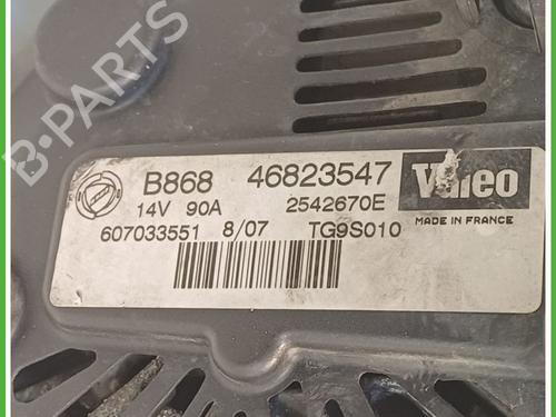 Generator FIAT IDEA (350_) 1.3 D Multijet | BP25627166M7 