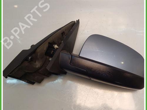 Left mirror OPEL MERIVA A MPV (X03) 1.7 CDTI (E75) | BP22380200C26 