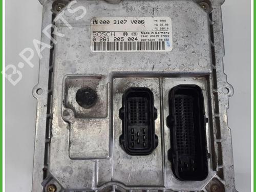 Used Engine control unit (ECU) Engine control unit (ECU) VW POLO III (6N1) 50 1.0 (50 hp) 40131915 40131915