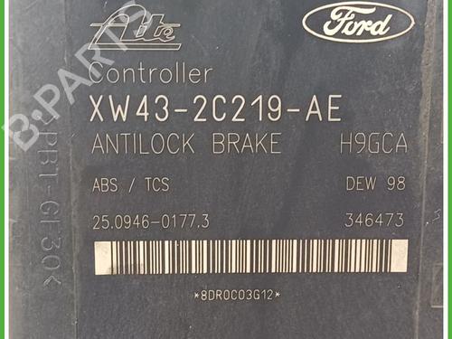 ABS pump JAGUAR S-TYPE II (X200) 3.0 V6 | BP17862676M43 