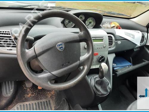 Fuse box LANCIA YPSILON (843_) 1.3 D Multijet (843.AXF11, 843.AXF1A, 843.AXM11,... | BP40139164E1 - Image 8