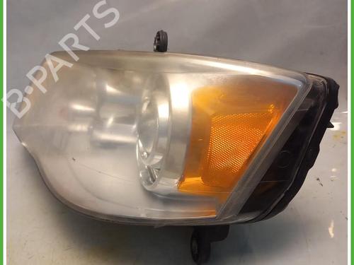 Left headlight CHRYSLER GRAND VOYAGER V (RT) 2.8 CRD | BP40149026C28 - Image 6