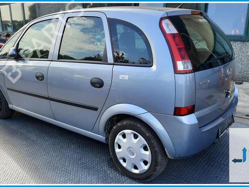 Switch OPEL MERIVA A MPV (X03) 1.6 16V (E75) | BP40138004I30 - Image 8