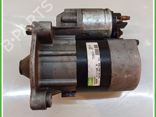 Starter CITROËN C3 I (FC_, FN_) 1.4 BiFuel | BP16830371M8 
