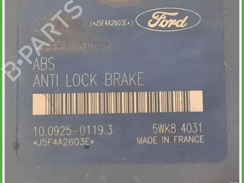 ABS pump FORD FOCUS I Turnier (DNW) 1.8 TDCi | BP40131485M43 - Image 2