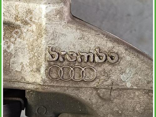 Left front brake caliper AUDI Q5 (FYB, FYG) 2.0 TDI quattro | BP40145658M105 - Image 5