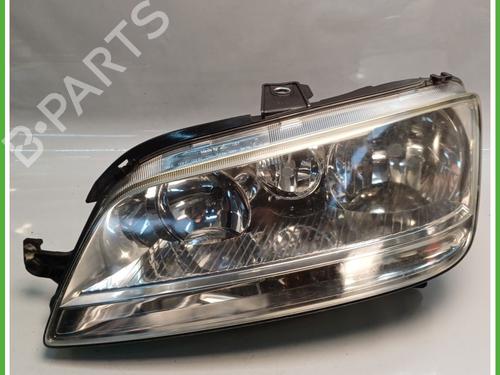 Faro izquierdo FIAT MULTIPLA (186_) 1.6 16V Bipower (186AXC1A) (103 hp) 23438778