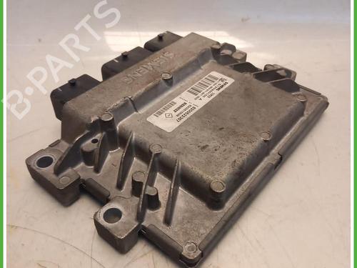 Engine control unit (ECU) RENAULT CLIO III (BR0/1, CR0/1) 1.2 16V (BR02, BR0J, BR11, CR02, CR0J, CR11) | BP40073618M57 - Image 5