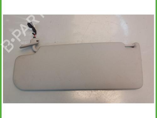 Used Right sun visor VW GOLF VI (5K1) 1.6 BiFuel (102 hp) 25800214