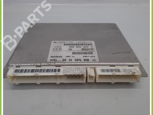 Control unit MERCEDES-BENZ A-CLASS (W168) A 170 CDI (168.009, 168.109) | BP11368555M11 