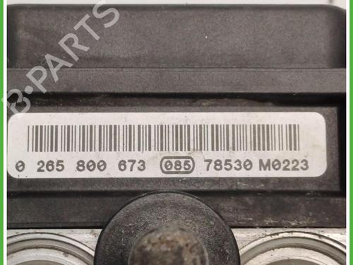ABS pump FIAT PANDA (169_) 1.2 Natural Power (169.AXB1A) | BP40146829M43 - Image 3